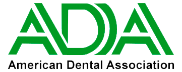 ADA American Dental Association Logo.